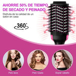 Cepillo De Mujer Negro
