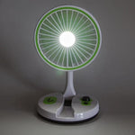 Ventilador Con luz